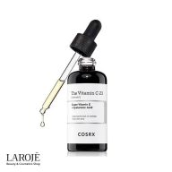 سرم ضدلک و روشن کننده ویتامین سی 23% کوزارکس Cosrx - تصویر ۱