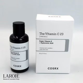 سرم ضدلک و روشن کننده ویتامین سی 23% کوزارکس Cosrx - تصویر ۳