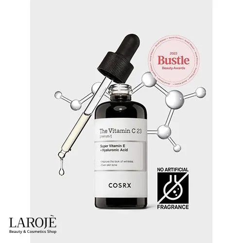 سرم ضدلک و روشن کننده ویتامین سی 23% کوزارکس Cosrx - تصویر ۵ سرم ضدلک و روشن کننده ویتامین سی 23% کوزارکس Cosrx - تصویر ۵