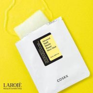 ماسک صورت ورقه ای کوزارکس Cosrx حاوی عصاره حلزون - تصویر ۴