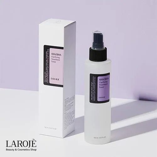 تونر لایه بردار و شفاف کننده کوزارکس Cosrx - تصویر ۲