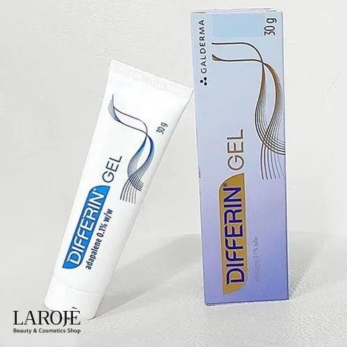 ژل ضد جوش دیفرین Differin - تصویر ۷