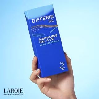 ژل ضد جوش دیفرین Differin (بسته بندی جدید) - تصویر ۲