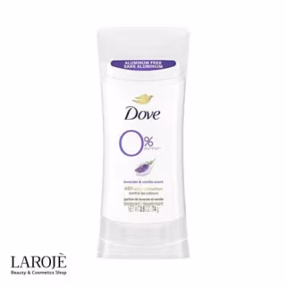 دئودرانت استیکی ضد تعریق داو Dove با رایحه لوندر و وانیل - تصویر ۱