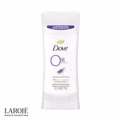 دئودرانت استیکی ضد تعریق داو Dove با رایحه لوندر و وانیل