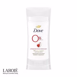 دئودرانت استیکی ضد تعریق داو Dove با رایحه انار و لیمو - تصویر ۱