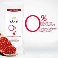 دئودرانت استیکی ضد تعریق داو Dove با رایحه انار و لیمو - تصویر ۲