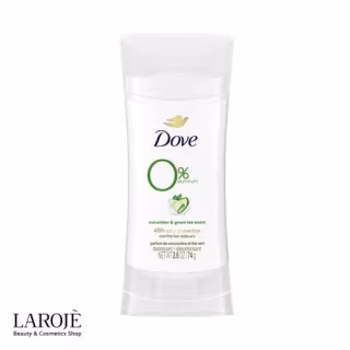 دئودرانت استیکی ضد تعریق داو Dove با رایحه خیار و چای سبز