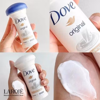 مام دئودرانت قارچی ضدتعریق کرمی داو Dove - تصویر ۲