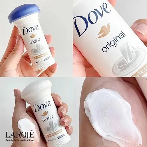 مام دئودرانت قارچی ضدتعریق کرمی داو Dove - تصویر ۲