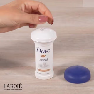مام دئودرانت قارچی ضدتعریق کرمی داو Dove - تصویر ۳
