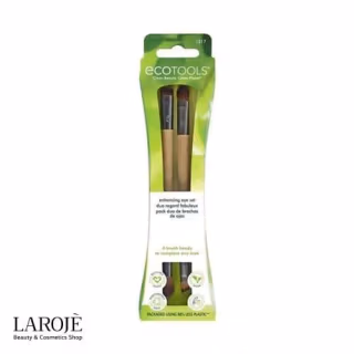 ست براش آرایش چشم اکوتولز Ecotools مدل 1217