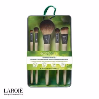 ست براش اکوتولز Ecotools مدل 1606 - تصویر ۱