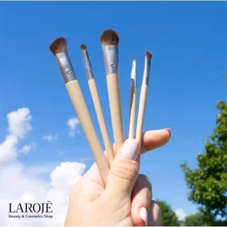 ست براش آرایش چشم اکوتولز Ecotools مدل 1627 - تصویر ۲