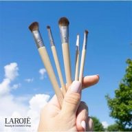 ست براش آرایش چشم اکوتولز Ecotools مدل 1627 - تصویر ۲