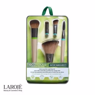 ست براش قابل تعویض اکوتولز Ecotools مدل 3128 - تصویر ۱