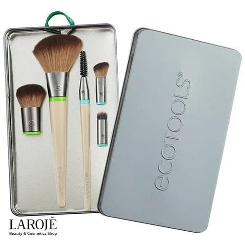 ست براش قابل تعویض اکوتولز Ecotools مدل 3128 - تصویر ۳