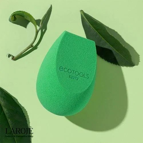 اسفنج آرایشی اکوتولز Ecotools حاوی عصاره چای سبز - تصویر ۳
