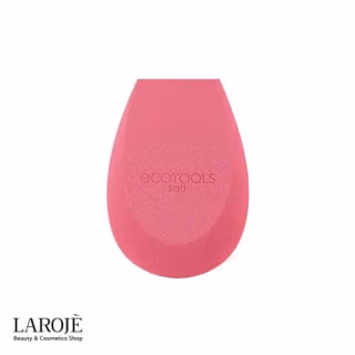 اسفنج آرایشی اکوتولز Ecotools حاوی عصاره گل رز - تصویر ۱