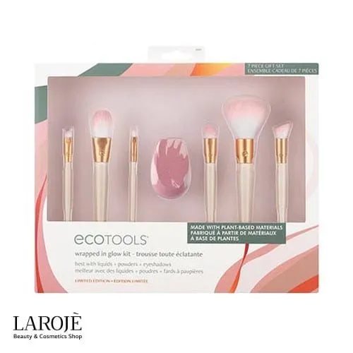 ست براش اکوتولز Ecotools مدل Glow Kit