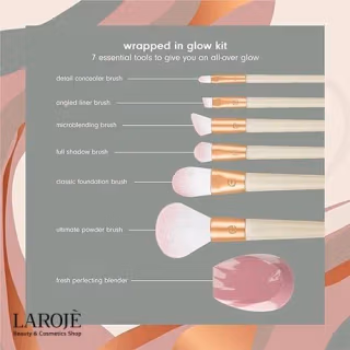 ست براش اکوتولز Ecotools مدل Glow Kit - تصویر ۳