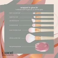 ست براش اکوتولز Ecotools مدل Glow Kit - تصویر ۳