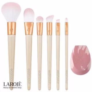 ست براش اکوتولز Ecotools مدل Glow Kit - تصویر ۴