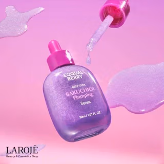 سرم جوانساز و حجم دهنده باکوچیول اکوال بری Eqqual Berry - تصویر ۳