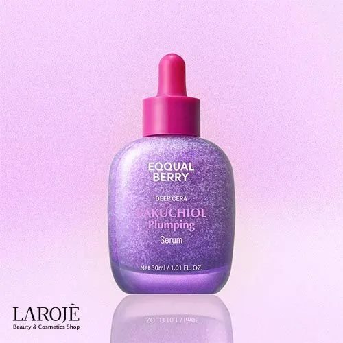 سرم جوانساز و حجم دهنده باکوچیول اکوال بری Eqqual Berry - تصویر ۷ سرم جوانساز و حجم دهنده باکوچیول اکوال بری Eqqual Berry - تصویر ۷