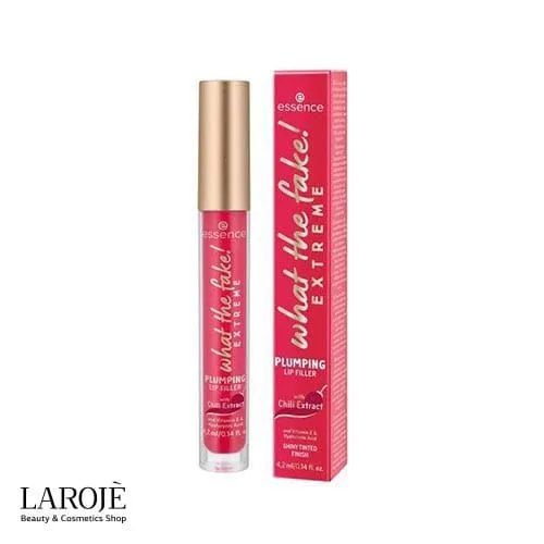 لیپ گلاس حجم دهنده اسنس Essence مدل Chili Extract - تصویر ۱