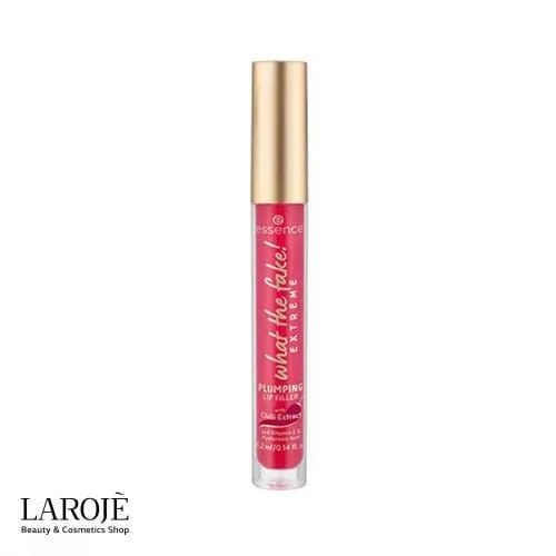 لیپ گلاس حجم دهنده اسنس Essence مدل Chili Extract - تصویر ۴
