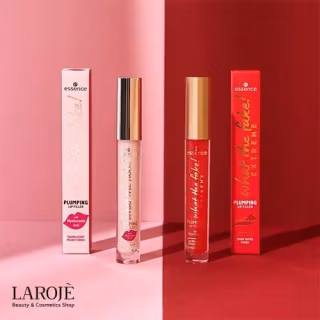 لیپ گلاس حجم دهنده اسنس Essence حاوی هیالورونیک اسید - تصویر ۴