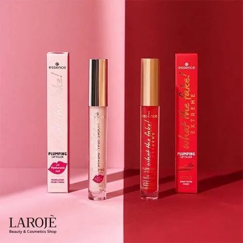 لیپ گلاس حجم دهنده اسنس Essence مدل Chili Extract - تصویر ۲