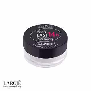 پودر فیکس بی‌رنگ اسنس Essence - تصویر ۵