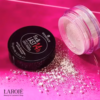 پودر فیکس بی‌رنگ اسنس Essence - تصویر ۲
