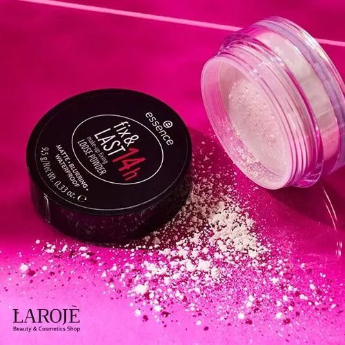 پودر فیکس بی‌رنگ اسنس Essence - تصویر ۲
