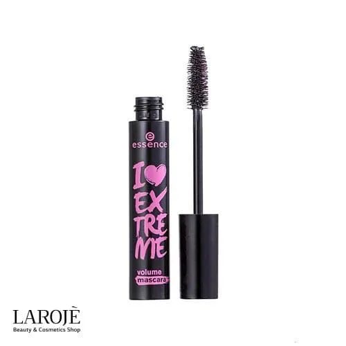 ریمل حجم دهنده اسنس Essence مدل I Love Extreme - تصویر ۱