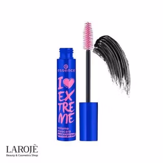 ریمل حجم دهنده و ضدآب اسنس Essence مدل I Love Extreme