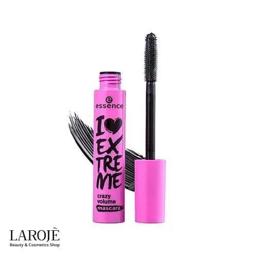 ریمل بلندکننده و جدا کننده اسنس Essence مدل I Love Extreme - تصویر ۱ ریمل بلندکننده و جدا کننده اسنس Essence مدل I Love Extreme - تصویر ۱
