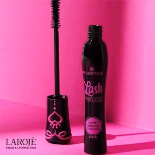 ریمل حجم دهنده و حالت دهنده اسنس Essence مدل Lash Princess - تصویر ۲