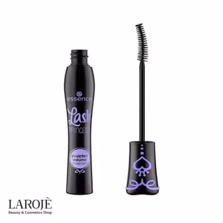 ریمل حجم دهنده و جدا کننده اسنس Essence مدل Lash Princess - تصویر ۱