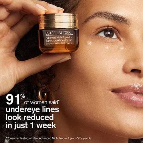 کرم دور چشم استی لادر Estee Lauder مدل Advanced Night Repair - تصویر ۵ کرم دور چشم استی لادر Estee Lauder مدل Advanced Night Repair - تصویر ۵
