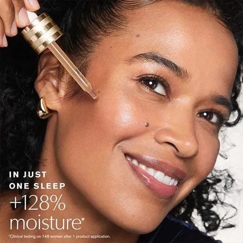سرم ترمیم کننده و ضد پیری استی لادر Estee Lauder مدل Advanced Night Repair - تصویر ۷