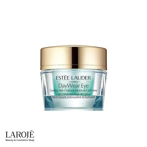 کرم دور چشم آبرسان، ضدچروک و آنتی اکسیدان استی لادر Estee Lauder مدل Day Wear Eye - تصویر ۱