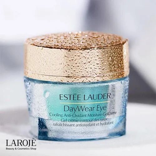 کرم دور چشم آبرسان، ضدچروک و آنتی اکسیدان استی لادر Estee Lauder مدل Day Wear Eye - تصویر ۲