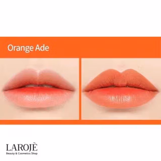تینت لب و گونه اتود Etude رنگ نارنجی - تصویر ۲