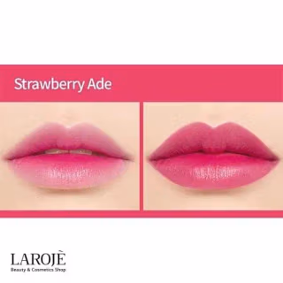 تینت لب و گونه اتود Etude رنگ صورتی - تصویر ۲