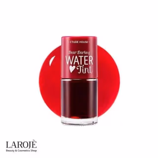 تینت لب و گونه اتود Etude رنگ قرمز - تصویر ۱