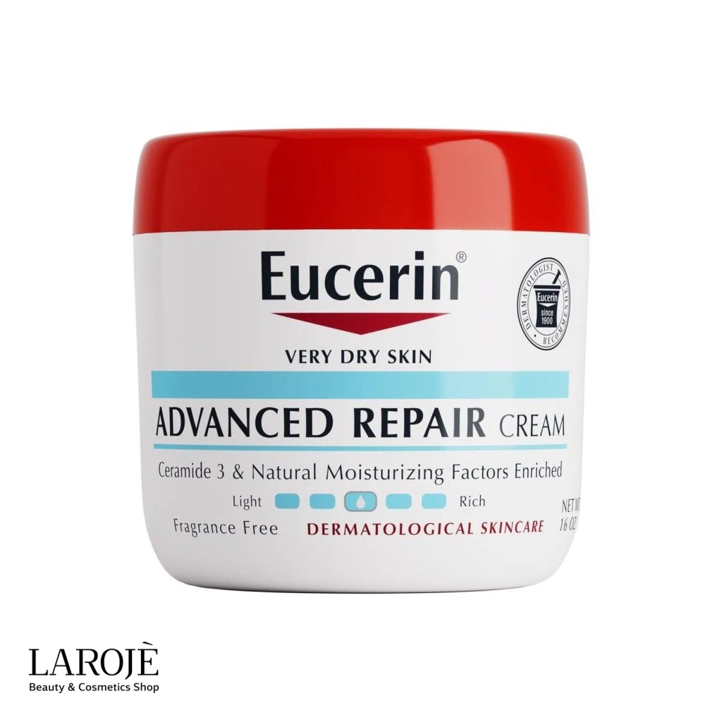 کرم ترمیم کننده اوسرین مدل Advanced Repair، کاسه‌ی ۴۵۴ گرمی