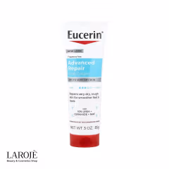 کرم رفع خشکی و ترک پا اوسرین Eucerin مدل Advanced Repair